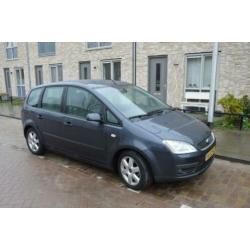 Ford Focus C-MAX 1.6 Tdci 80KW 2006 Grijs