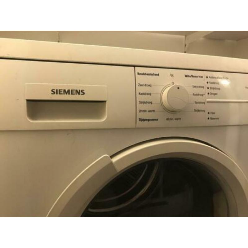 Condensdroger Siemens ‘Extra Klasse’