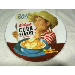 Vintage Kellogg's Bord