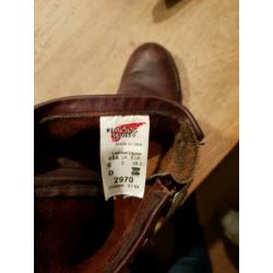 Te koop red wing shoes mt 38