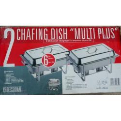 chafing dish