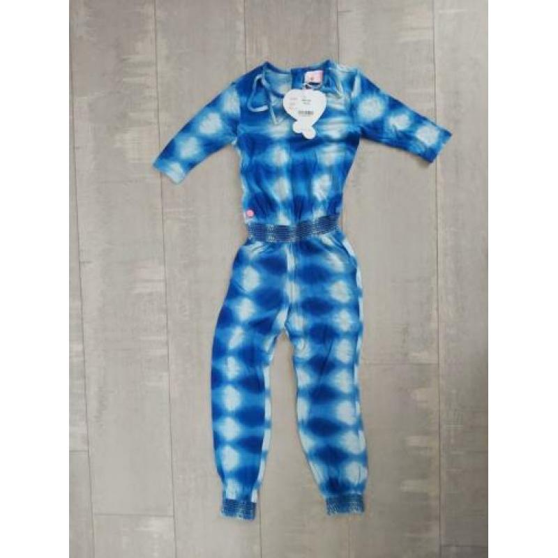 Mimpi mim pi jumpsuit broekpak NIEUW maat 110