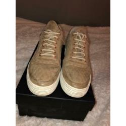 Filling pieces low top nude maat 36