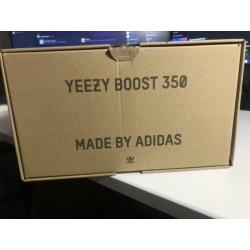 Adidas Yeezy boost 350 cloud white US10/5/EU44