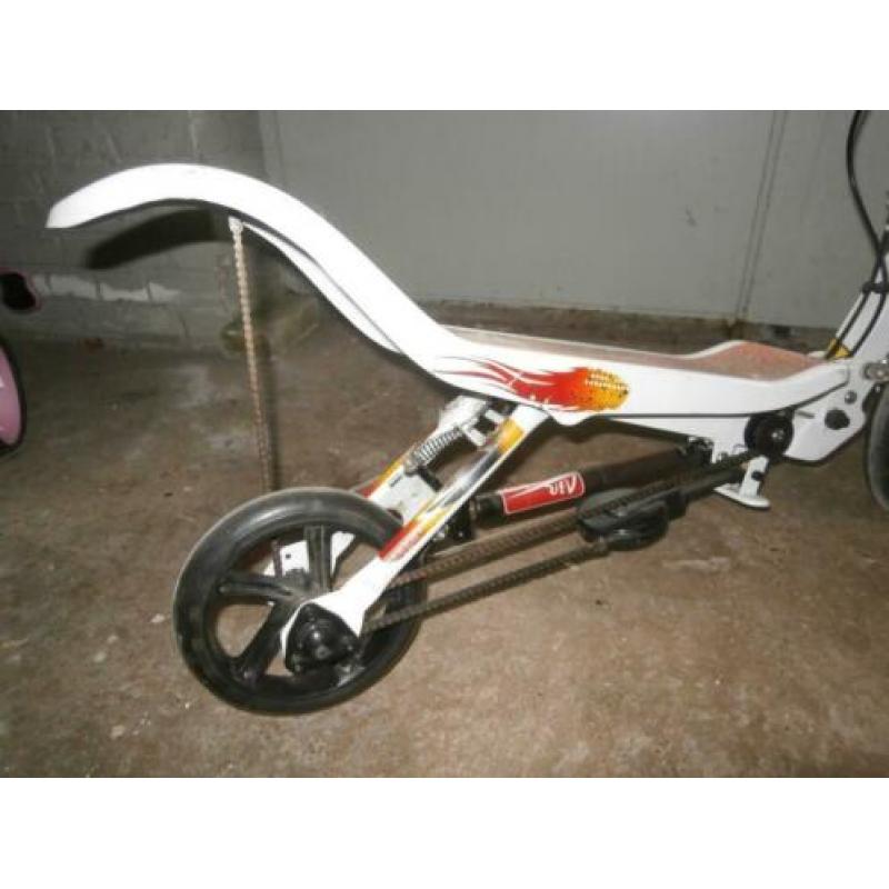 Mooie originele SpaceScooter