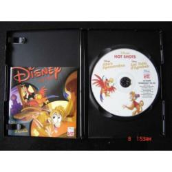 Disney Mega Hits Spellen Spektakel