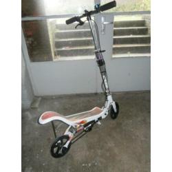 Mooie originele SpaceScooter