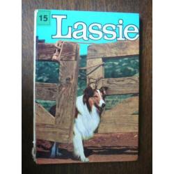 Lassie en de chimpansee, deel 15