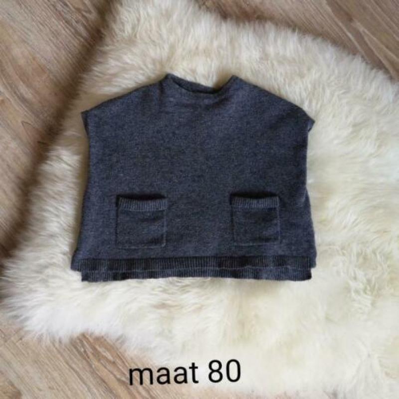 Kleding maat 80 veel van zara