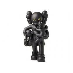 KAWS Clean Slate (Black) 2018