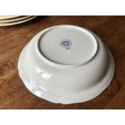 Villeroy & boch valeria fruitschaal/rond schaal 25/26cm