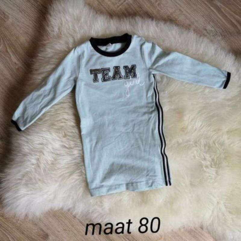 Kleding maat 80 veel van zara