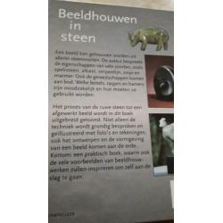 Beeldhouwen in steen