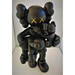 KAWS Clean Slate (Black) 2018