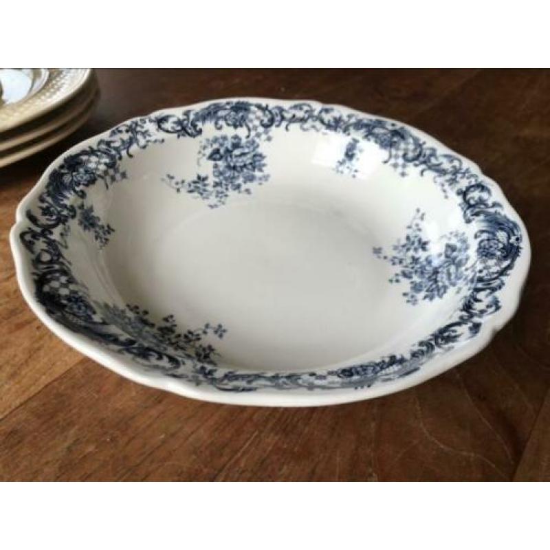 Villeroy & boch valeria fruitschaal/rond schaal 25/26cm