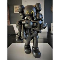 KAWS Clean Slate (Black) 2018