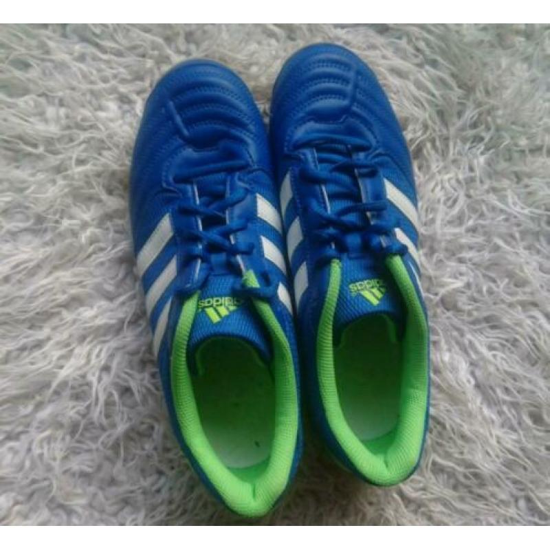 Adidas neon Sportschoenen 41