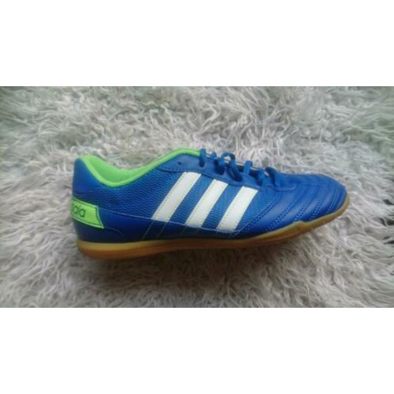 Adidas neon Sportschoenen 41