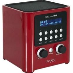 radio dab tangent alio junior NIEUW rood