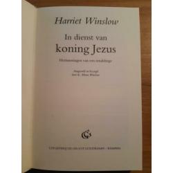 In dienst van koning Jezus door Harriet Winslow