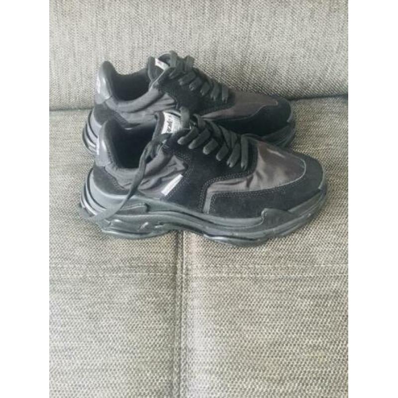 Balenciaga triple s 2.0 All black New