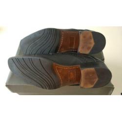 Hush Puppies Maat 41 Zwart