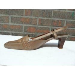 Elegante bruine schoenen 36