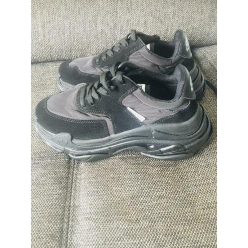 Balenciaga triple s 2.0 All black New