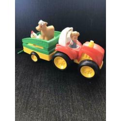 Fisher Price voertuigen