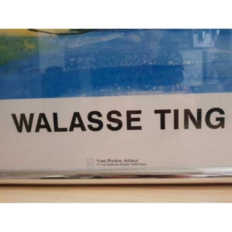 Walassa Ting 4 Canards - 4 Ducks - 4 Eenden