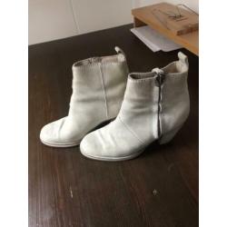 Acne pistol boots