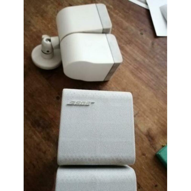 bose acoustimass boxen te koop