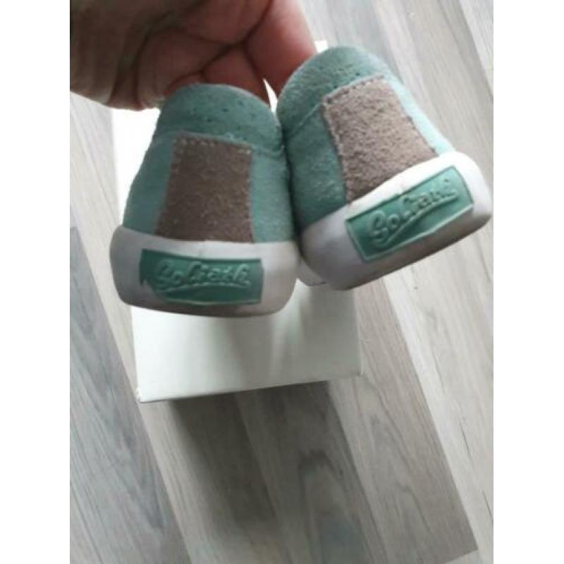 Mooie Goliath sneakers maat 36 mint