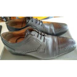 Hush Puppies Maat 41 Zwart