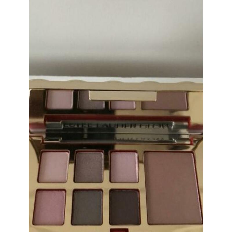 Estee Lauder Pure Color Envy Eye and Cheek Palette-Glow