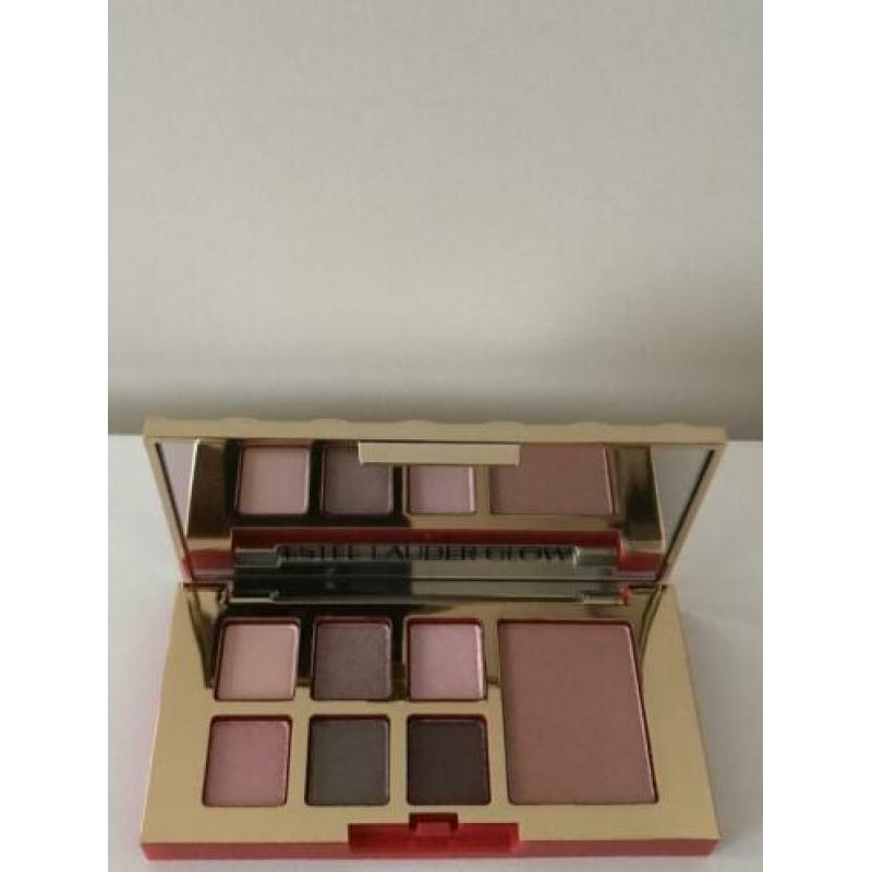 Estee Lauder Pure Color Envy Eye and Cheek Palette-Glow