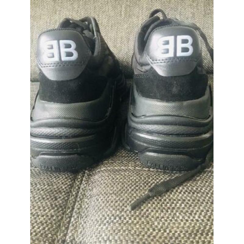 Balenciaga triple s 2.0 All black New