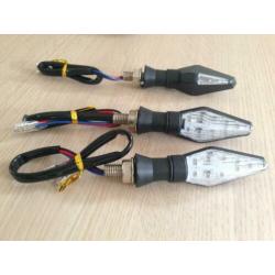 4 stuks Nieuwe led motor knipperlichten