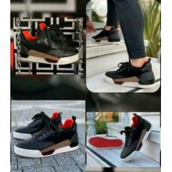 ACTIE! Louboutin Sneakers Gucci Philipp Plein Balenciaga LV