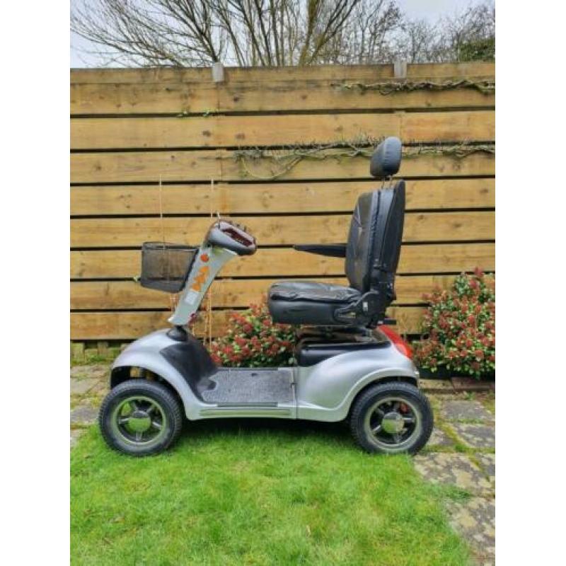 scootmobiel Practicomfort de luxe