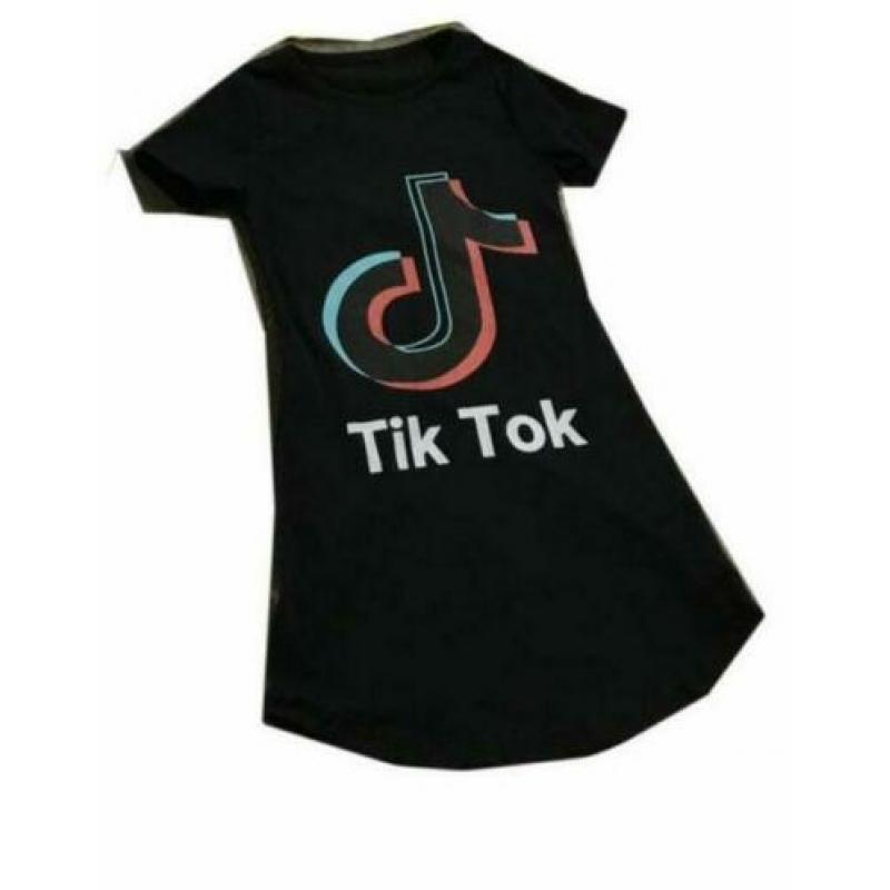 TIK TOK KLEDING diversen