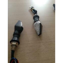 4 stuks Nieuwe led motor knipperlichten