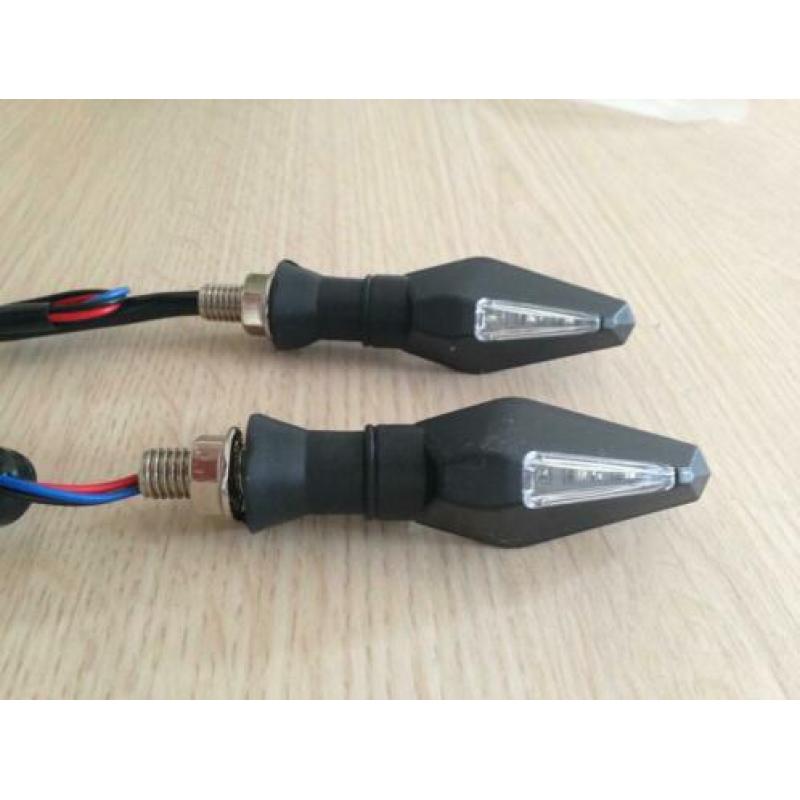 4 stuks Nieuwe led motor knipperlichten