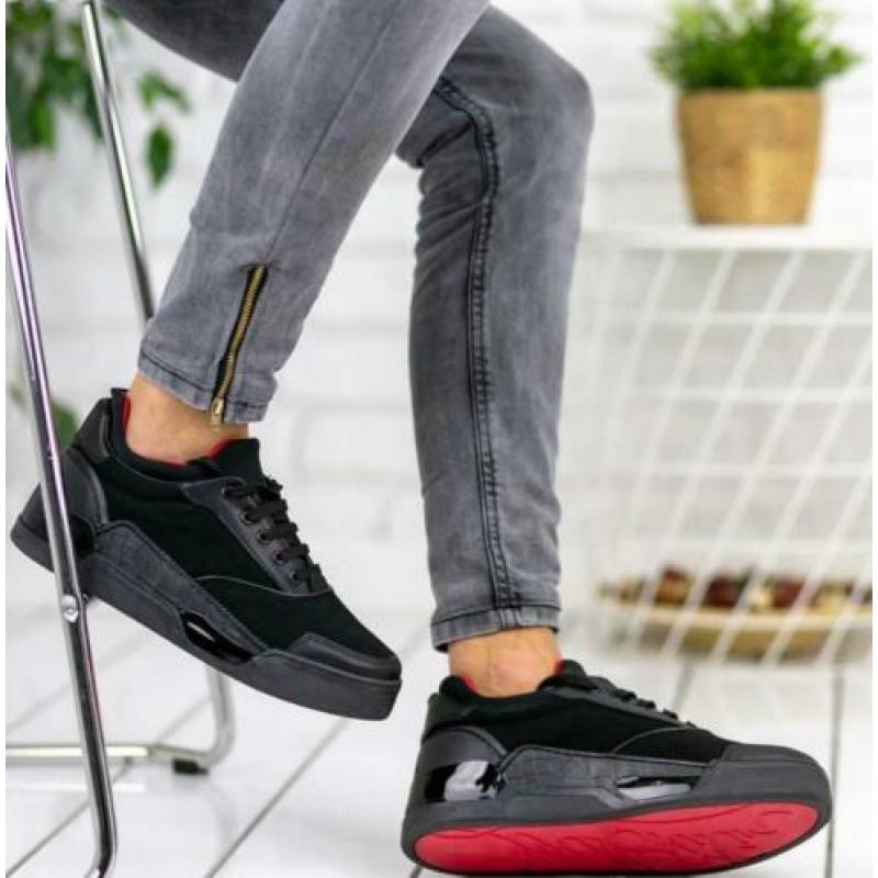 ACTIE! Louboutin Sneakers Gucci Philipp Plein Balenciaga LV