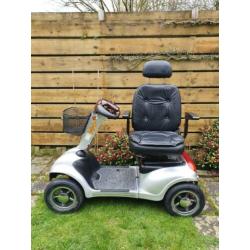 scootmobiel Practicomfort de luxe