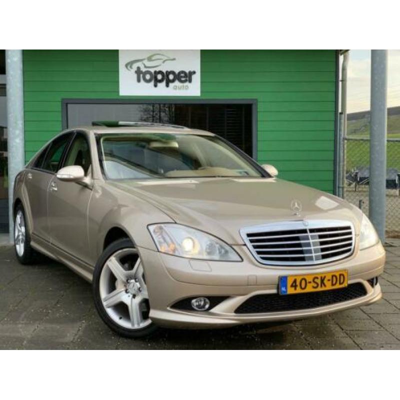 Mercedes-Benz S-klasse 320 CDI Prestige |''NIEUWSTAAT''|Deal