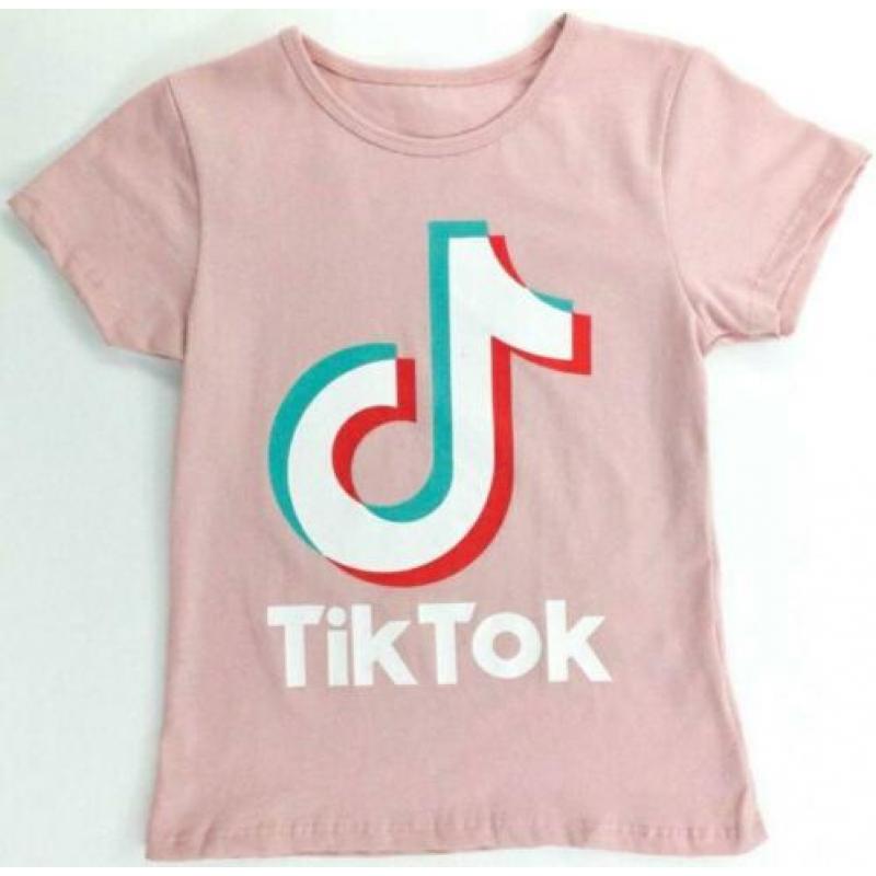 TIK TOK KLEDING diversen