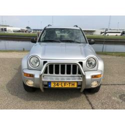 Jeep Cherokee 3.7i V6 Limited /Youngtimer/NAP/LPG-G3/nette a