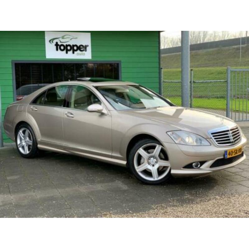 Mercedes-Benz S-klasse 320 CDI Prestige |''NIEUWSTAAT''|Deal