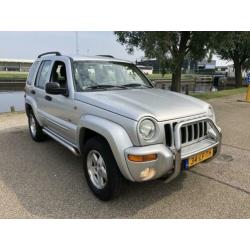 Jeep Cherokee 3.7i V6 Limited /Youngtimer/NAP/LPG-G3/nette a